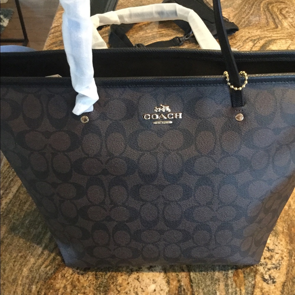 Coach handbag